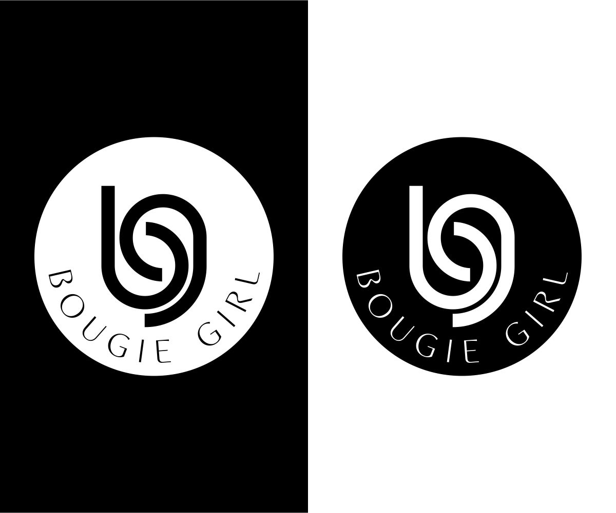 Logo Design by Thati Designs for Bougie Girl Apparel | Design #30534168