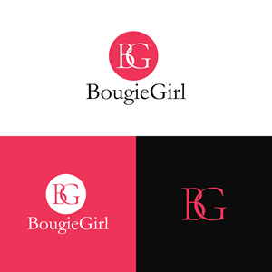 Logo Design by Adnan Bhatti for Bougie Girl Apparel | Design #30452063