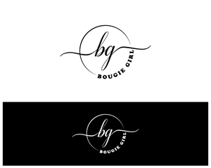 Logo Design by Mk_Graphix for Bougie Girl Apparel | Design: #30458094