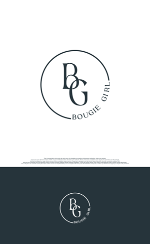 Logo Design by saesean for Bougie Girl Apparel | Design: #30454261