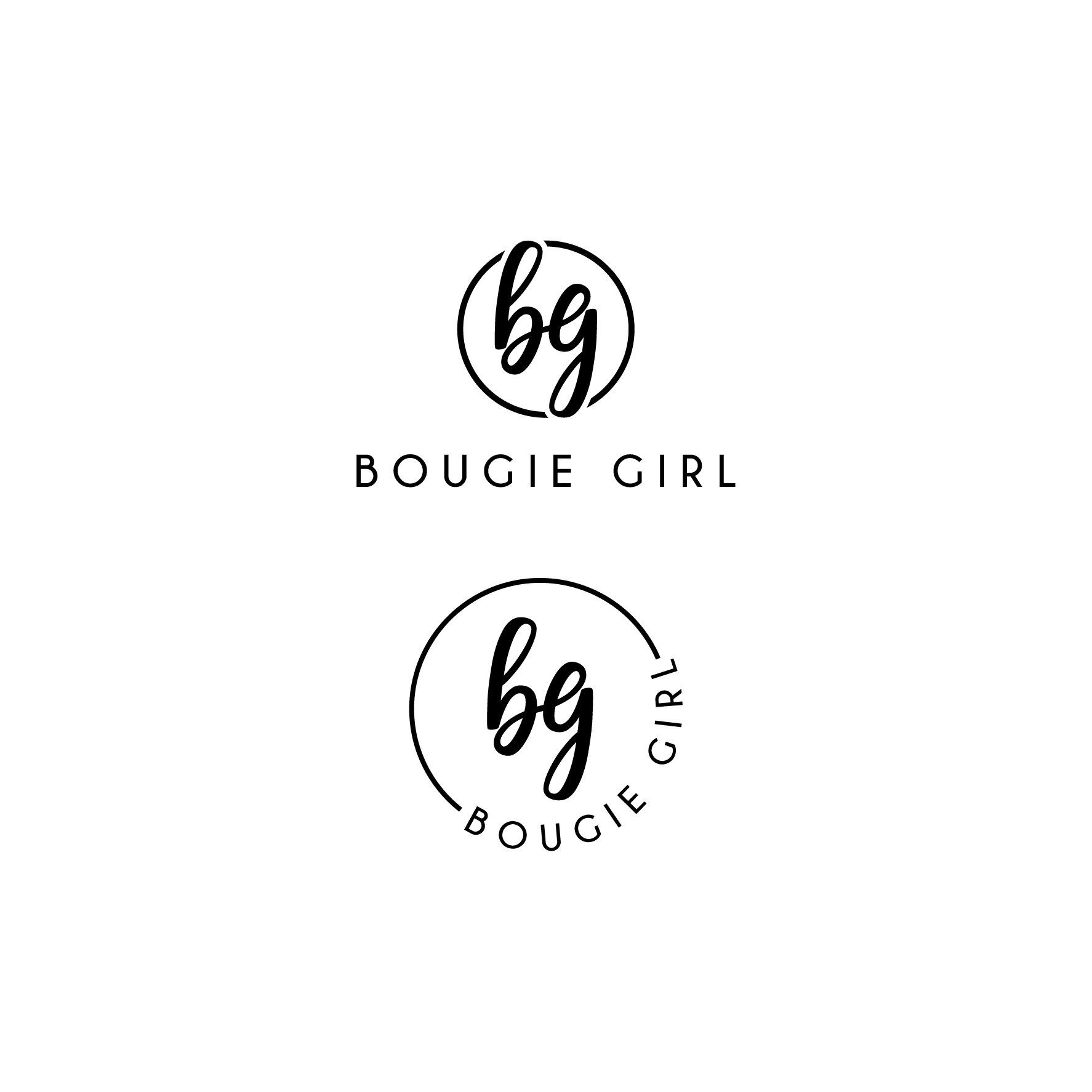 Logo Design by nand77 for Bougie Girl Apparel | Design #30453116