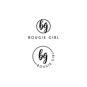 Logo Design by nand77 for Bougie Girl Apparel | Design: #30453116