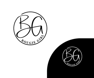 Logo Design by RaKu 2 for Bougie Girl Apparel | Design: #30482811