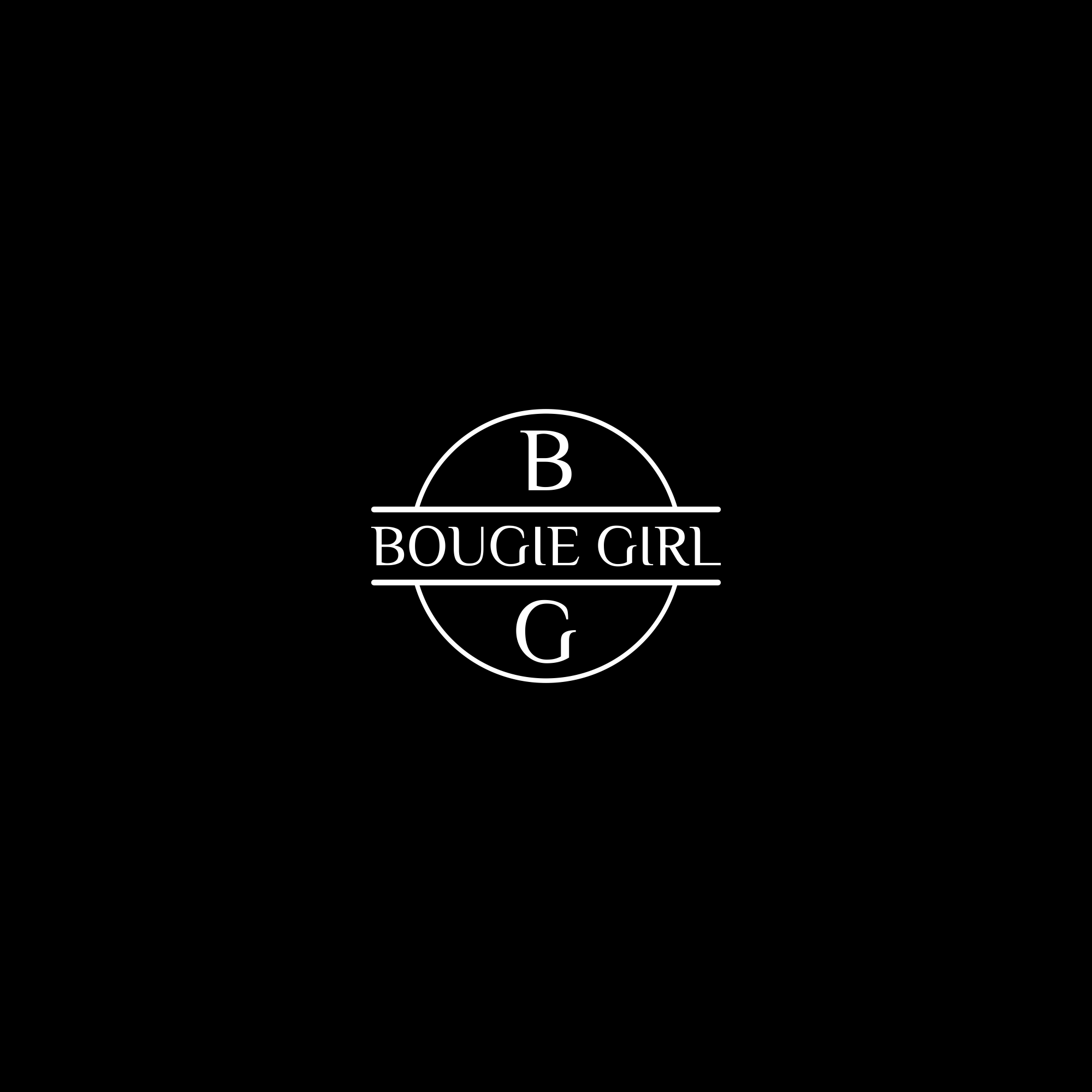 Logo-Design von Masio_ für Bougie Girl Apparel | Design #30484652
