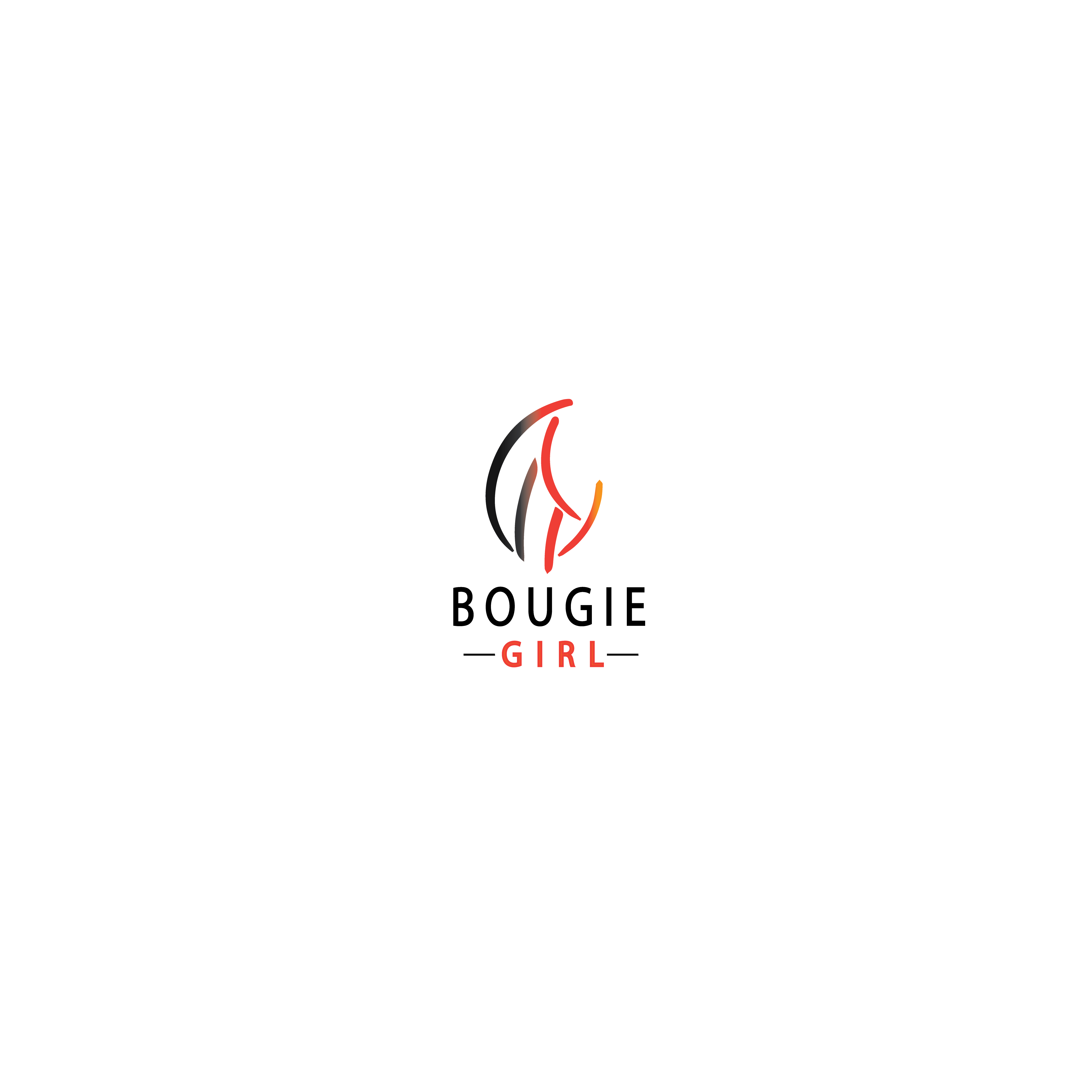 Diseño de Logo por zizo_changemail 14 para Bougie Girl Apparel | Diseño #30490390