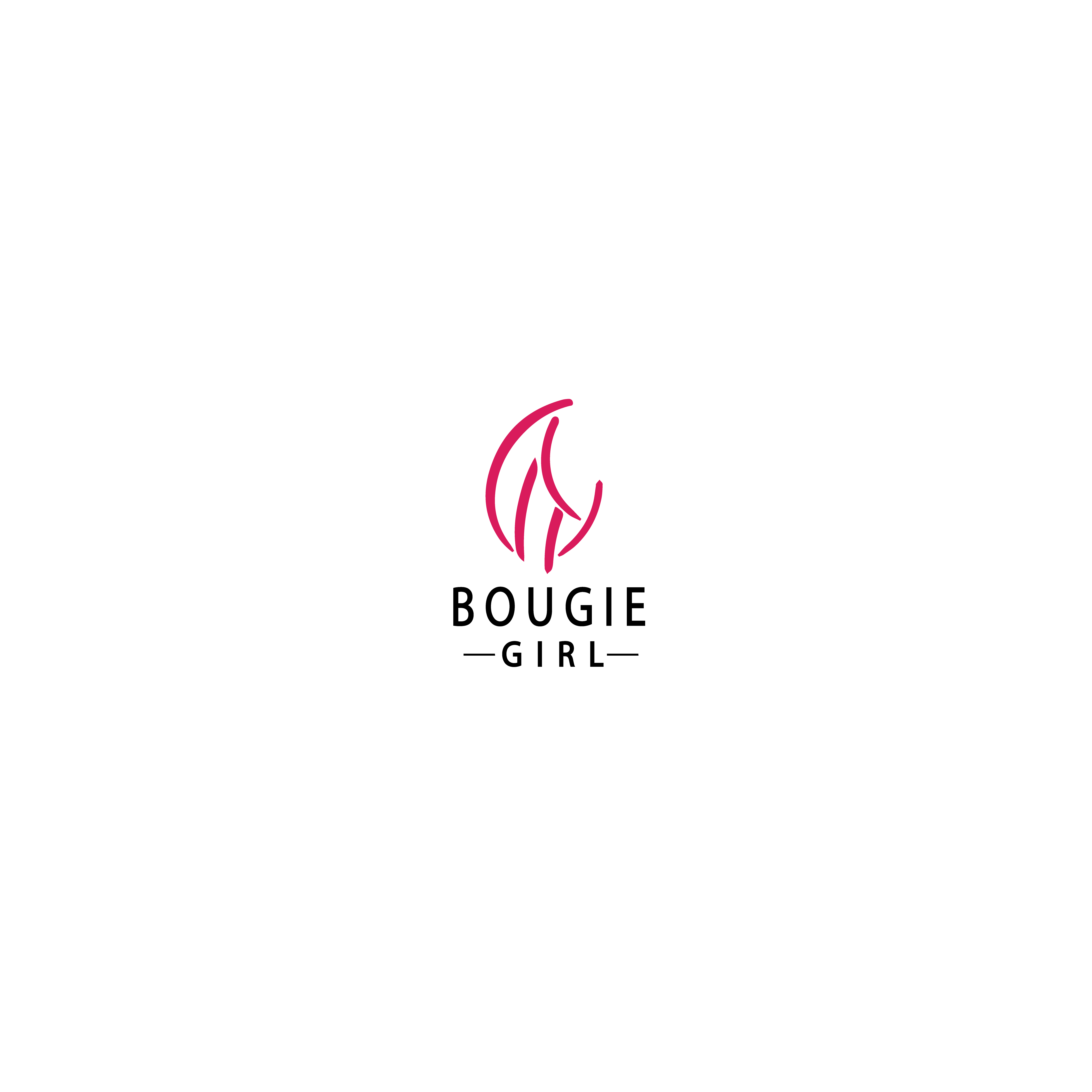 Diseño de Logo por zizo_changemail 14 para Bougie Girl Apparel | Diseño #30490405