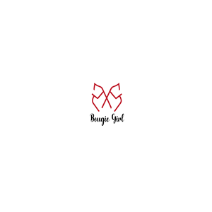 Logo Design by zizo_changemail 14 for Bougie Girl Apparel | Design: #30490406