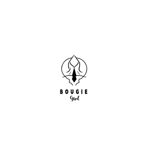 Logo Design by zizo_changemail 14 for Bougie Girl Apparel | Design: #30490408