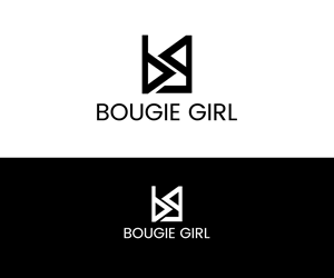 Logo Design by DesignMaker 2 for Bougie Girl Apparel | Design: #30483477