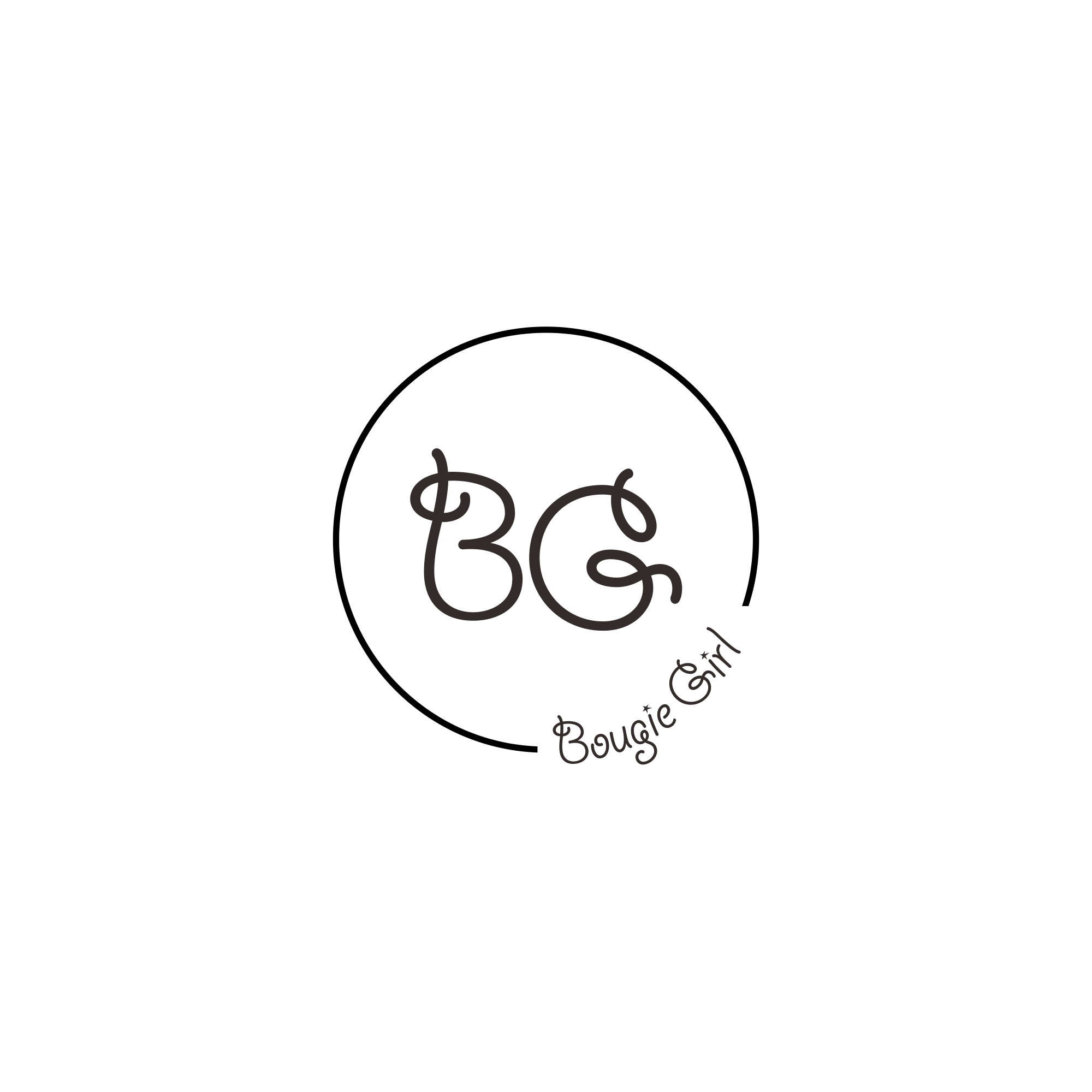 Logo Design by Berantaz for Bougie Girl Apparel | Design #30486191