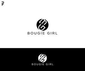 Logo Design by poisonvectors for Bougie Girl Apparel | Design: #30455508