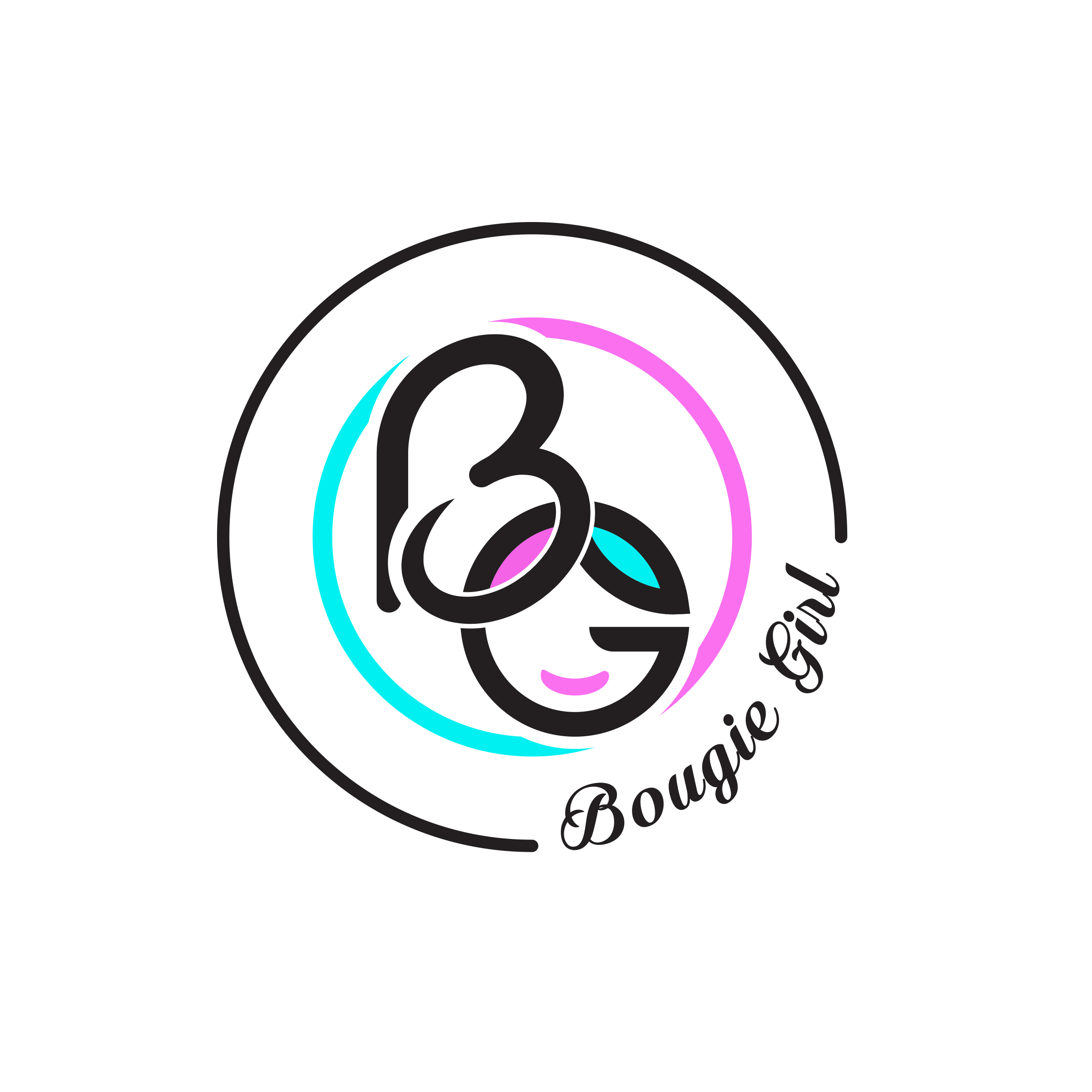 Logo-Design von Logooos für Bougie Girl Apparel | Design #30459061