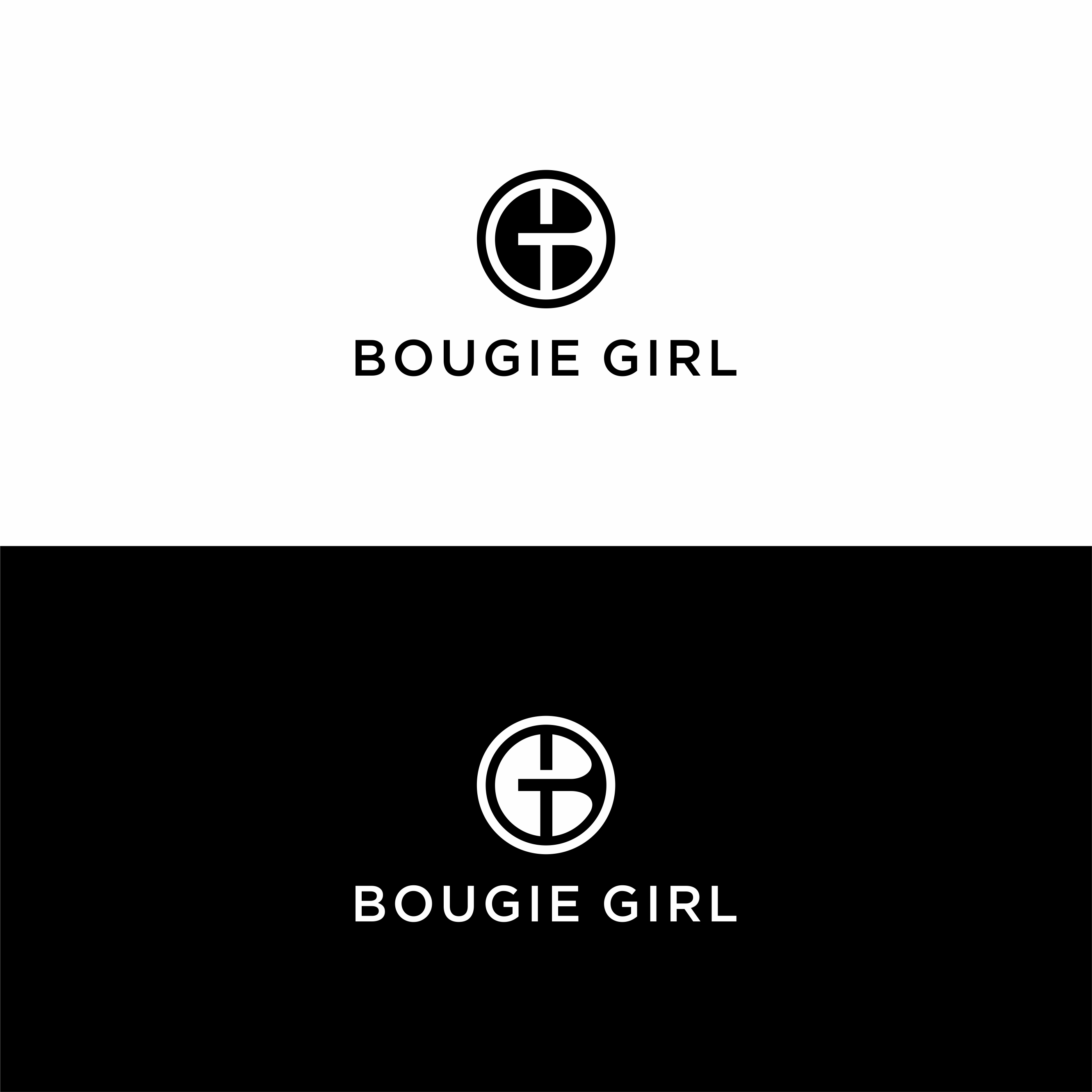 Logo Design by achil78 for Bougie Girl Apparel | Design #30453875