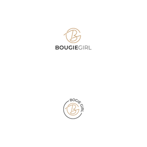 Logo Design by Onerio for Bougie Girl Apparel | Design: #30459005