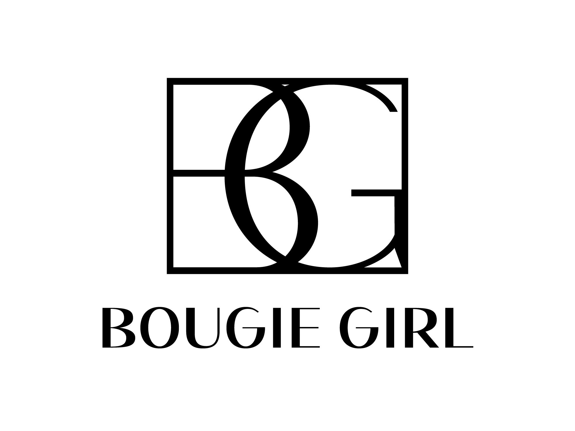 Logo Design by Paras Bali for Bougie Girl Apparel | Design #30494161