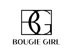 Logo Design by Paras Bali for Bougie Girl Apparel | Design: #30494161