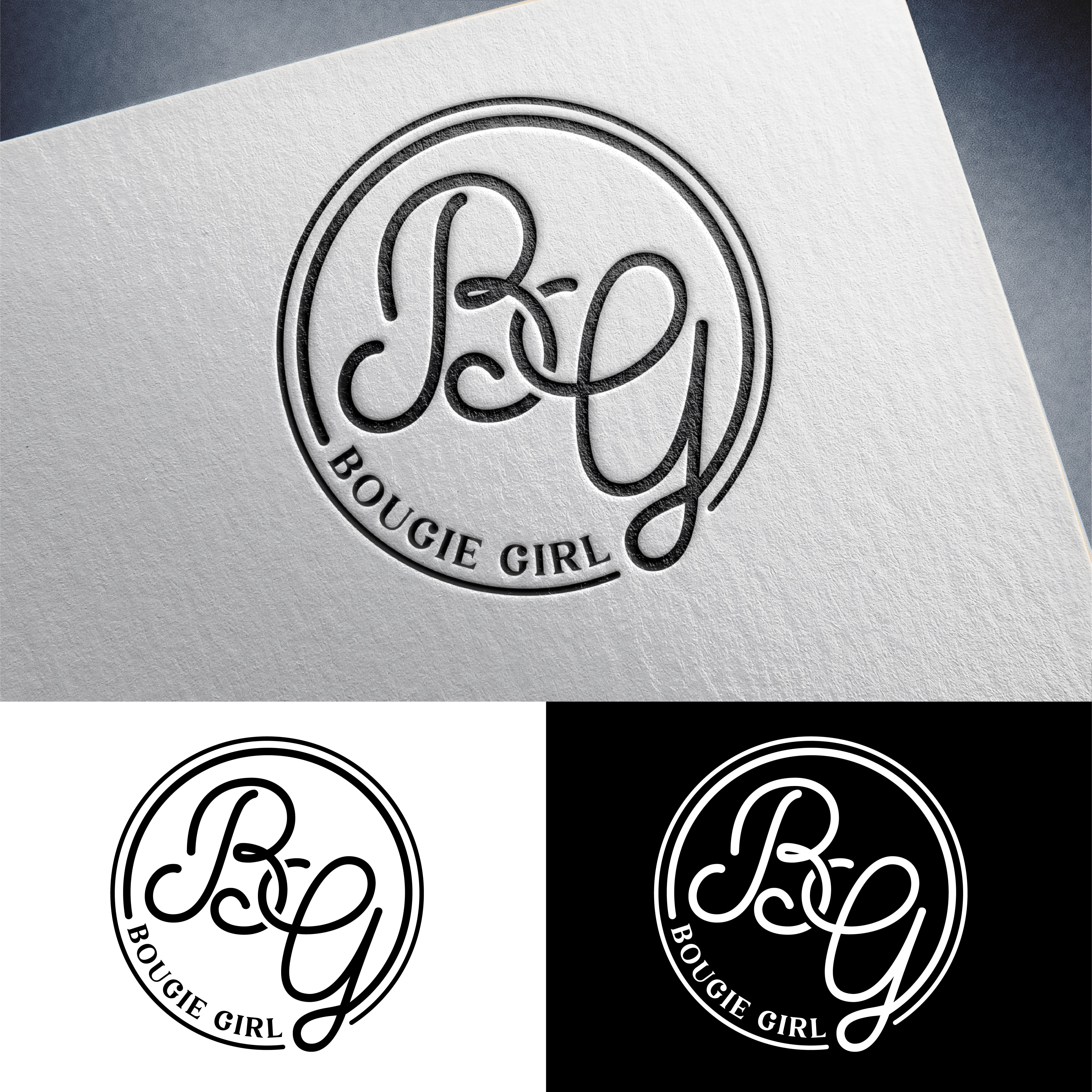Design de Logo par ARTchemist pour Bougie Girl Apparel | Design #30451807