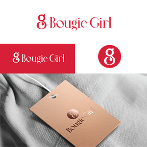 Logo Design by Rahul b jakabal for Bougie Girl Apparel | Design: #30467041