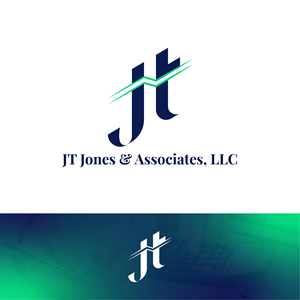 Logo Design by Aljune Castro Designs for JT Jones & Associates, LLC | Design: #30452409
