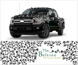 Car Wrap Design by Usman Ali 13