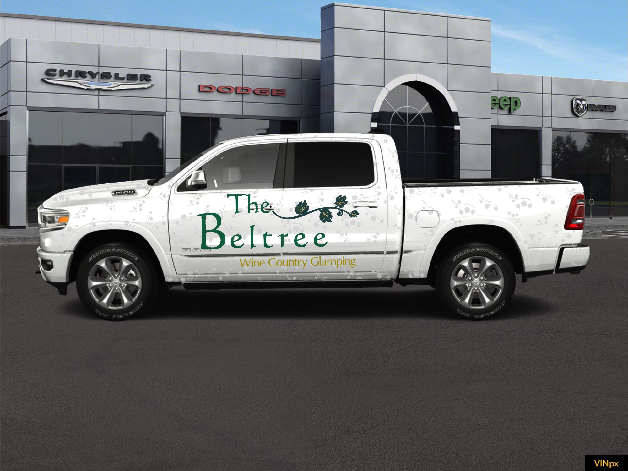 Car Wrap Design by Maestroto for this project | Design #30455240