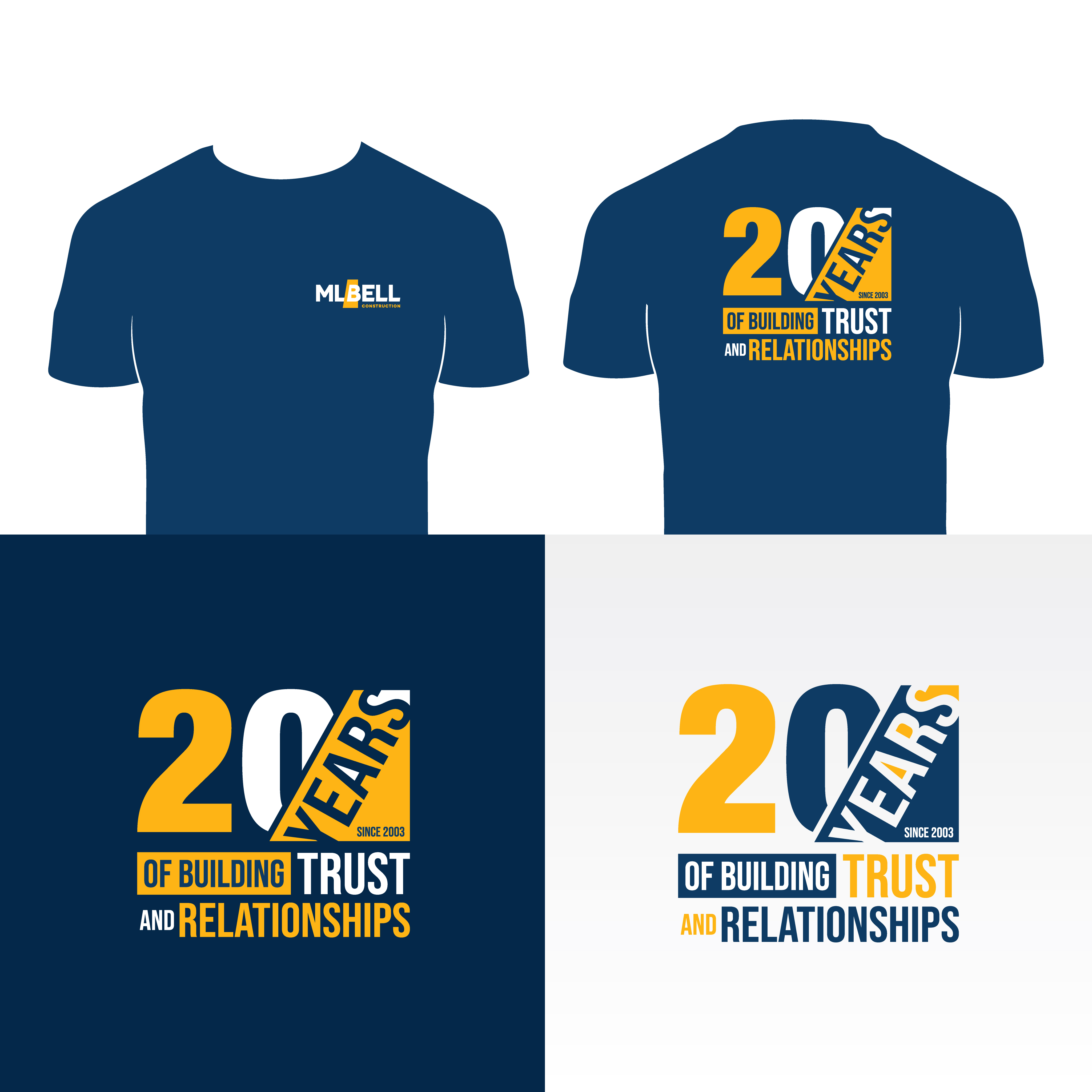 T-shirt Design by Design Element for this project | Design #30453198