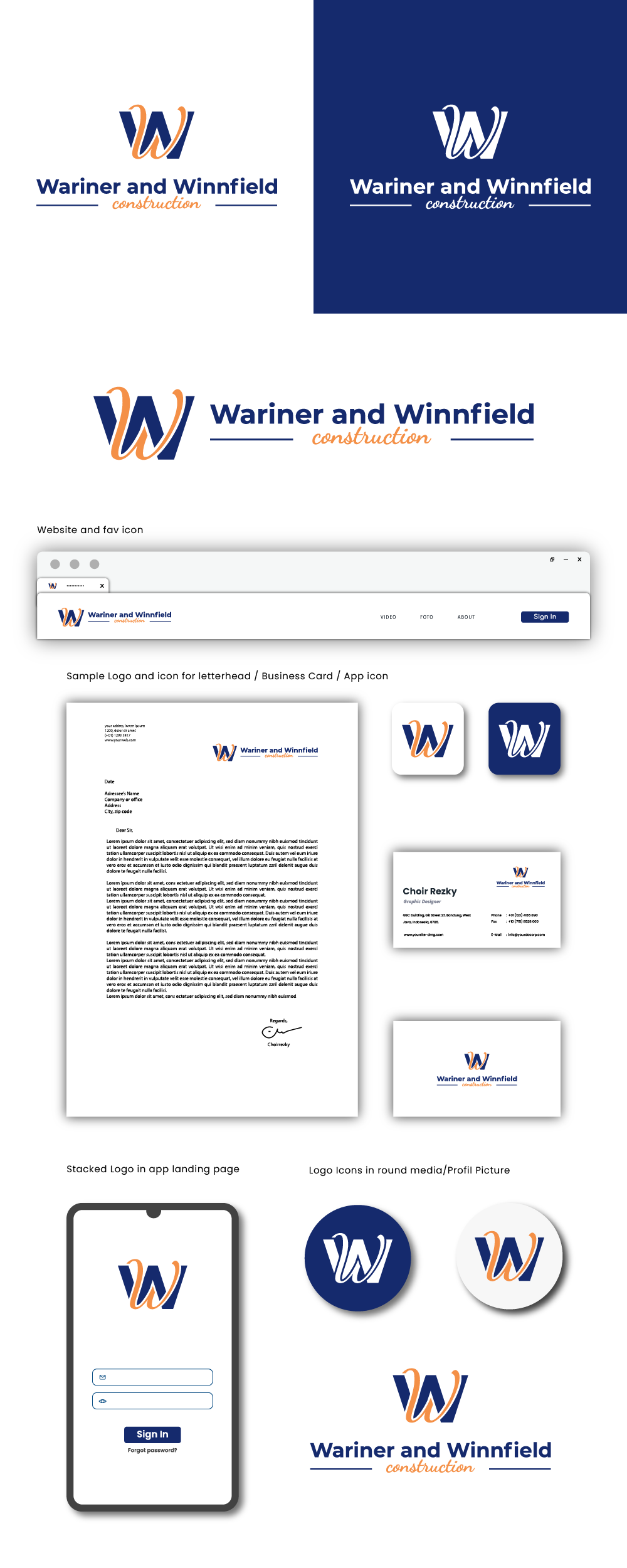 Logo Design by Choiresia.id for this project | Design #30452185