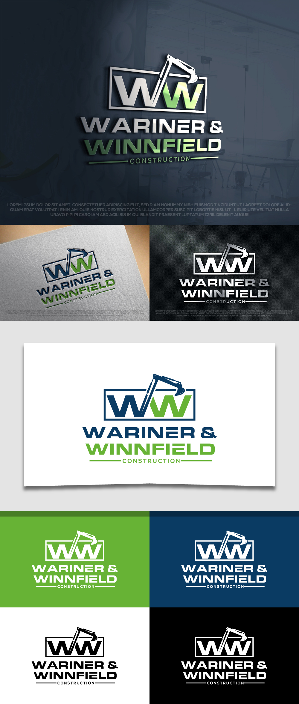 Logo Design by AyubZafar for this project | Design #30472284