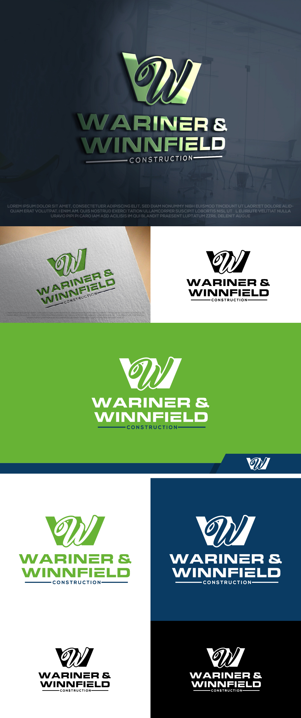 Logo Design by AyubZafar for this project | Design #30472291