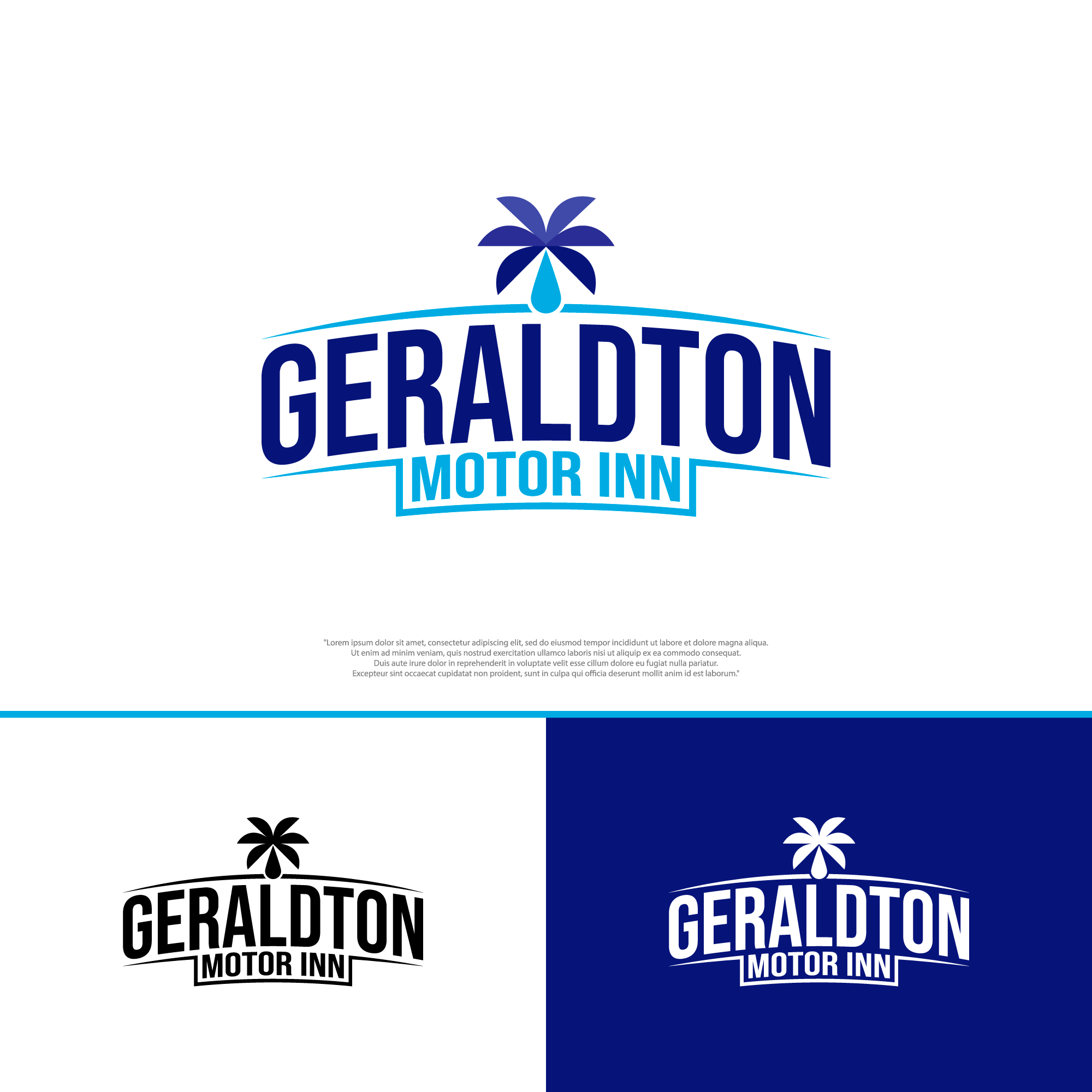 Logo Design by Anderwork for Breakaway Tourism | Design #30452234