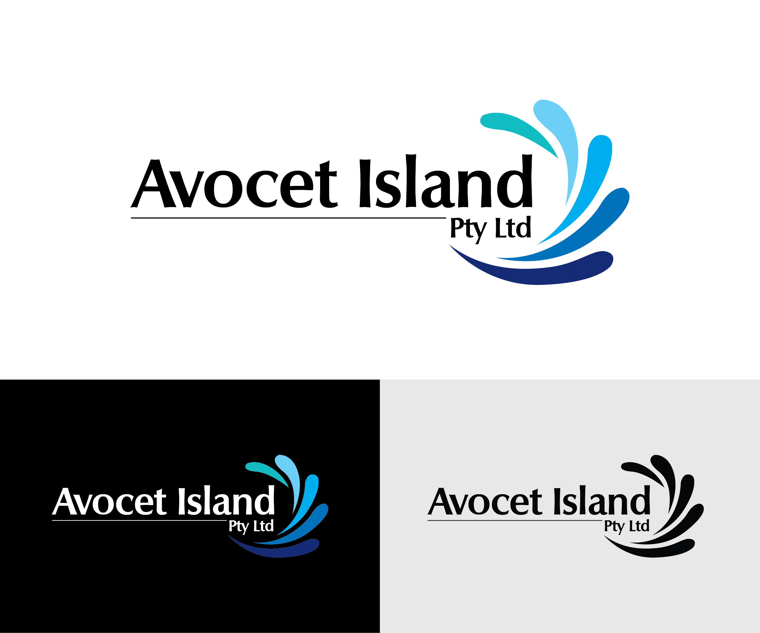 Logo Design by Rush Advertising for Breakaway Tourism | Design #30453035