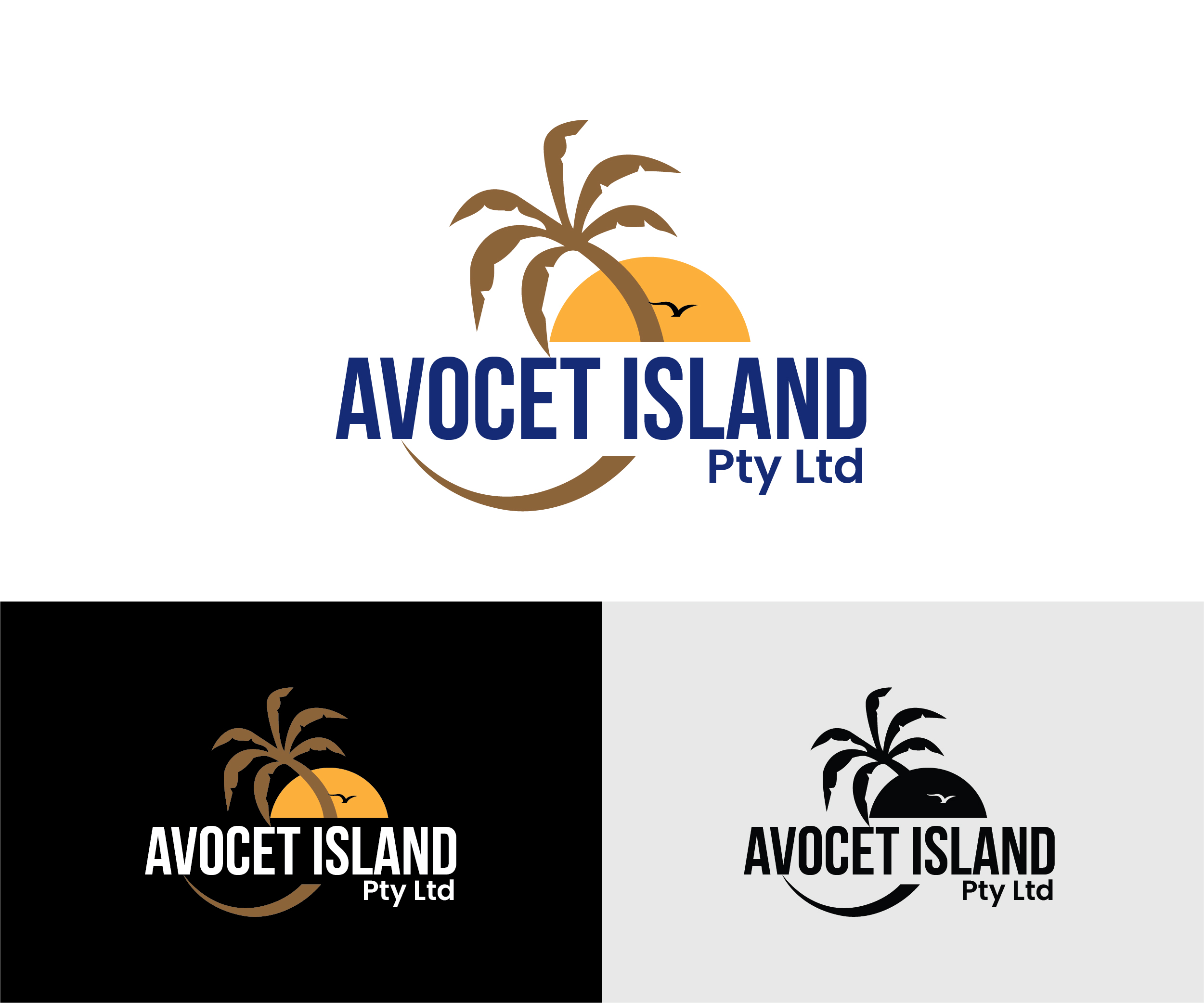 Logo Design by Rush Advertising for Breakaway Tourism | Design #30453036