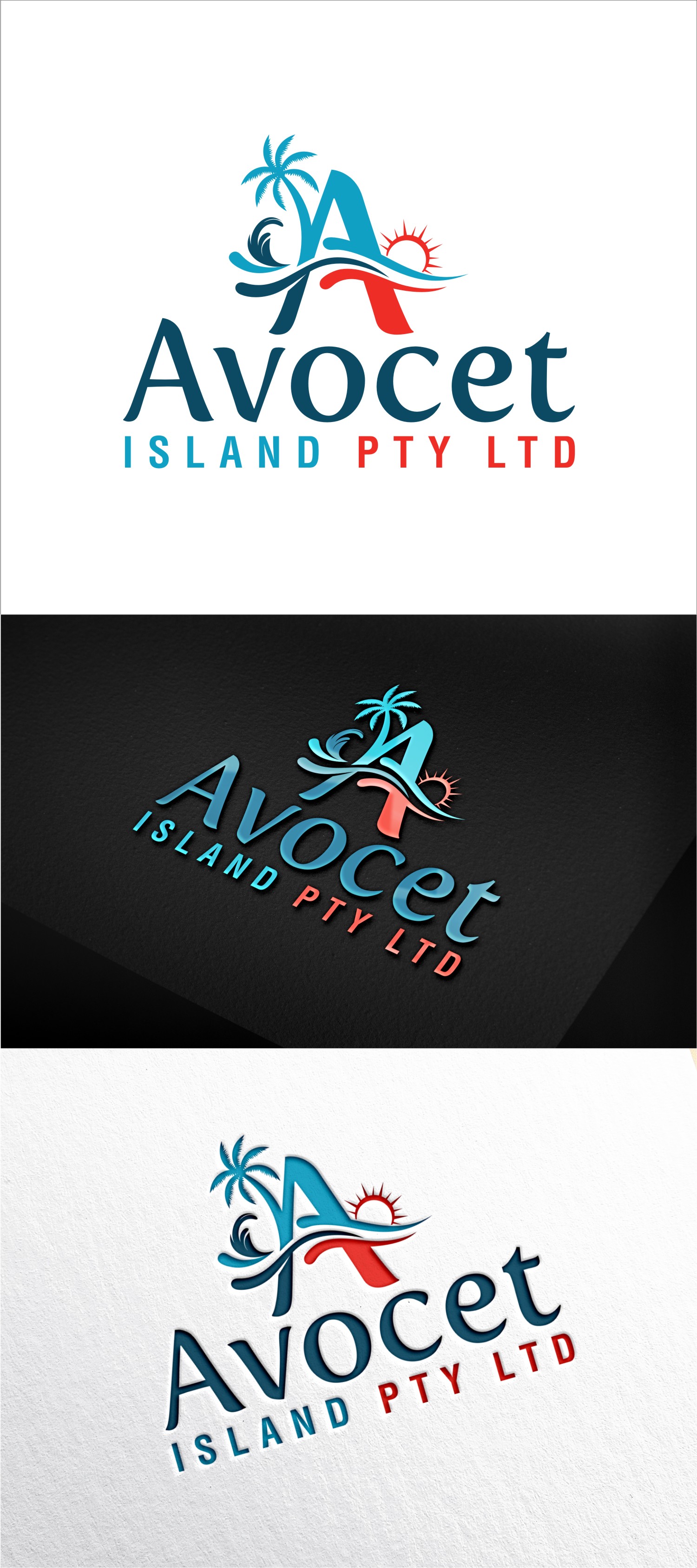 Logo Design by Soul Light for Breakaway Tourism | Design #30452205