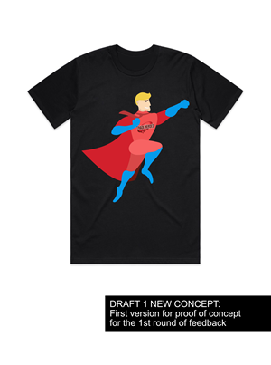 T-shirt Design by AnninWonderland for this project | Design: #30490135