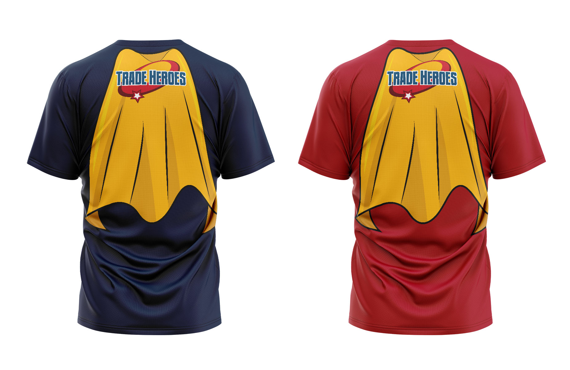 T-shirt Design by Sergio Coelho for this project | Design #30461189