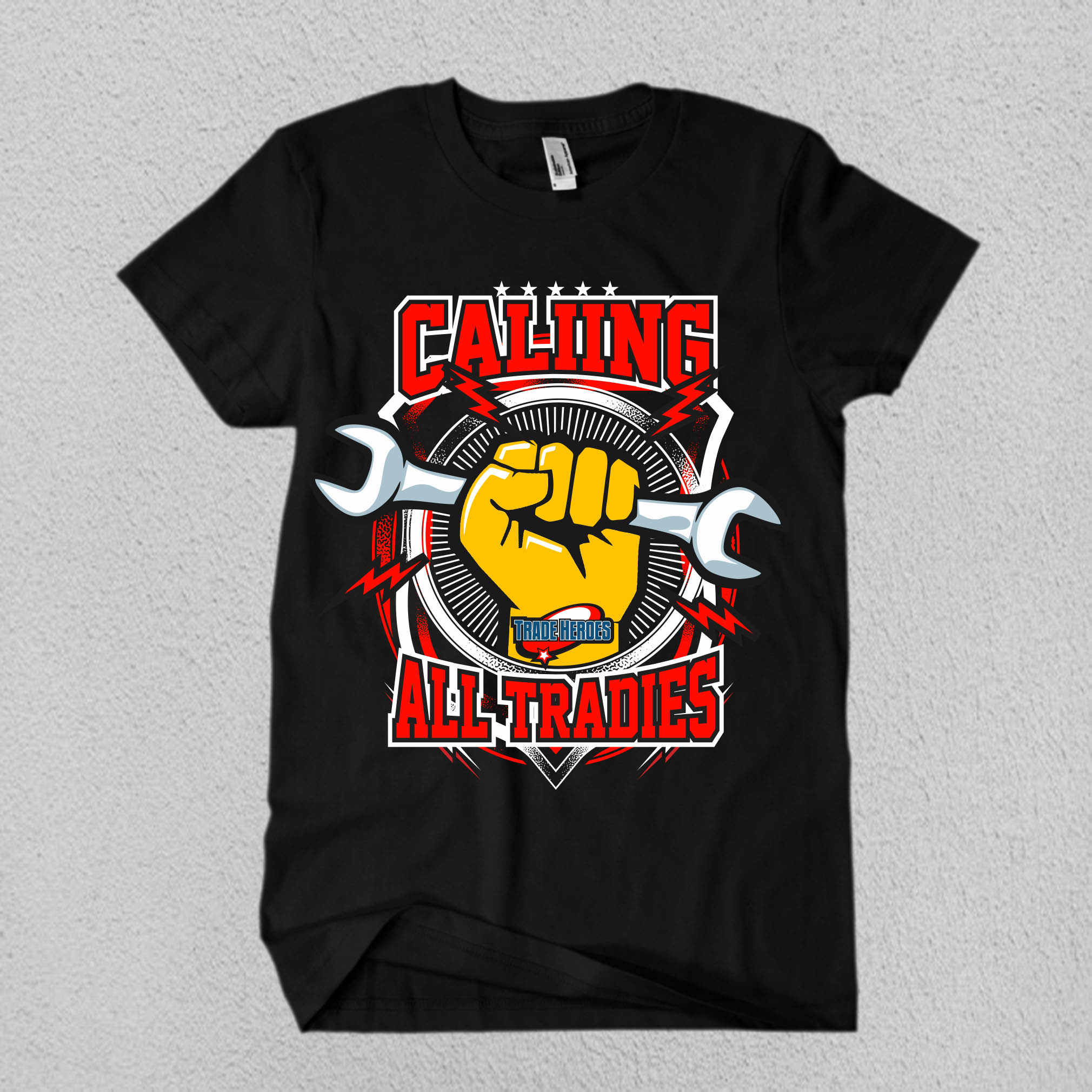 T-shirt Design by Rheanza for this project | Design #30472112