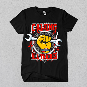T-shirt Design by Rheanza for this project | Design: #30472112