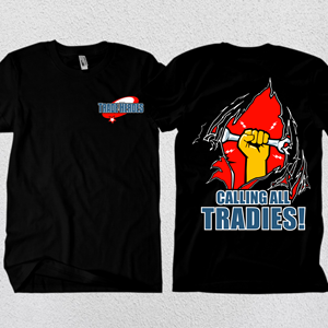T-shirt Design by Rheanza for this project | Design: #30514015