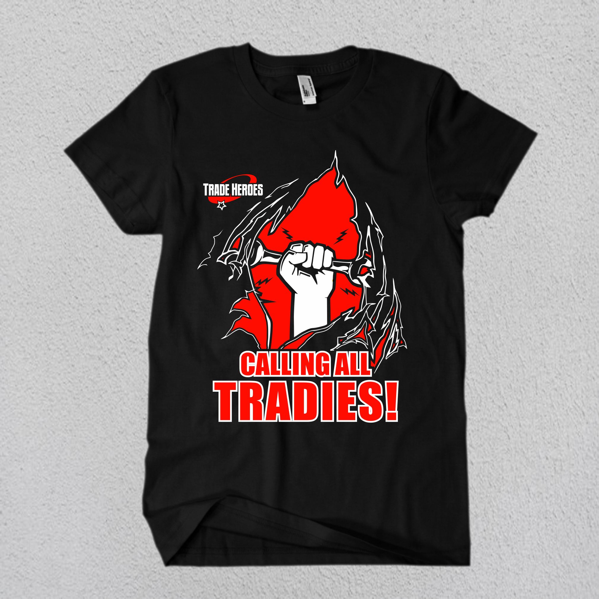 T-shirt Design by Rheanza for this project | Design #30514016