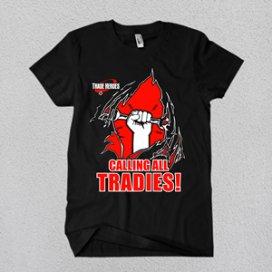 T-shirt Design by Rheanza for this project | Design: #30514016