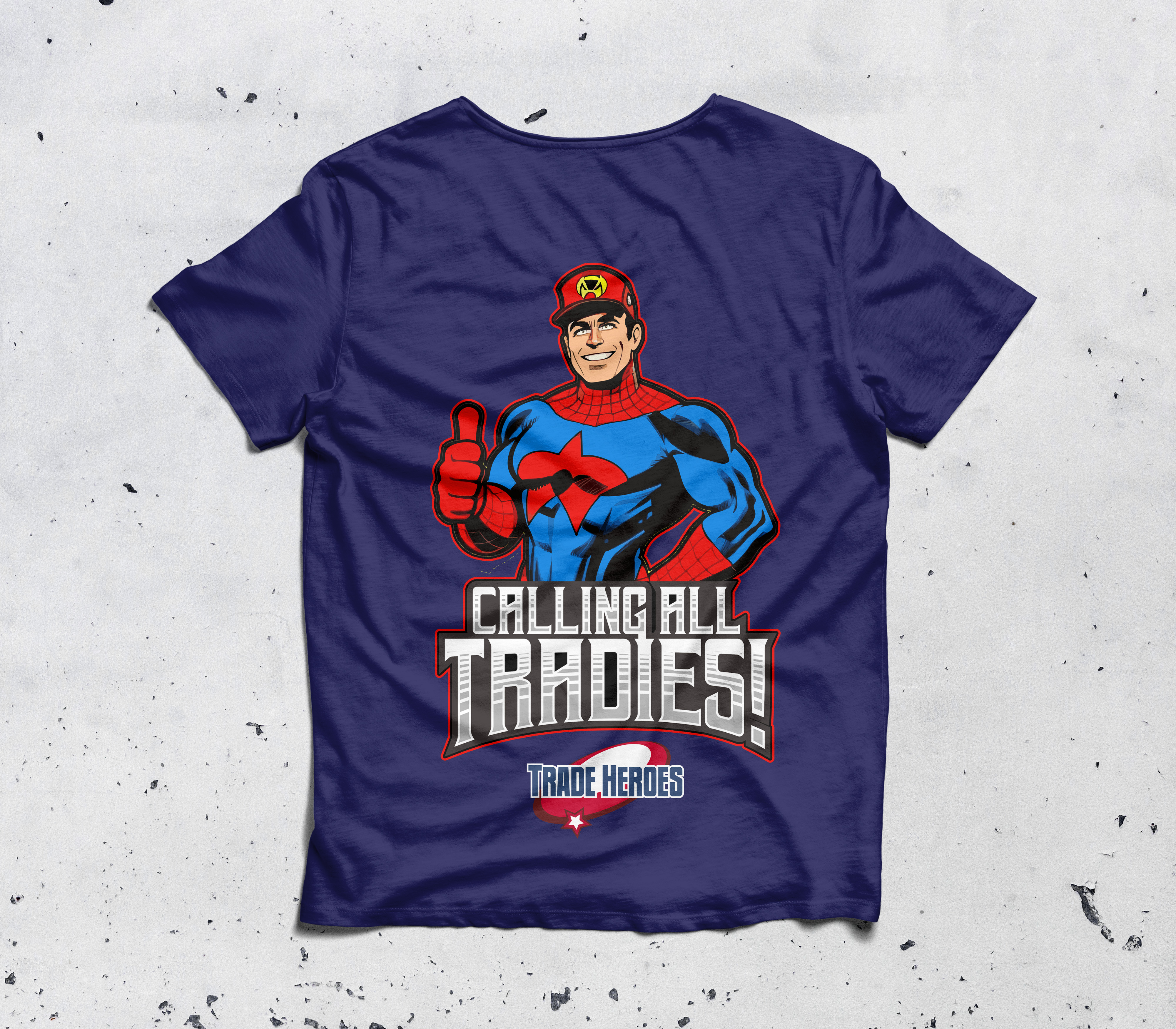 T-shirt Design by Foulanan Design for this project | Design #30462628