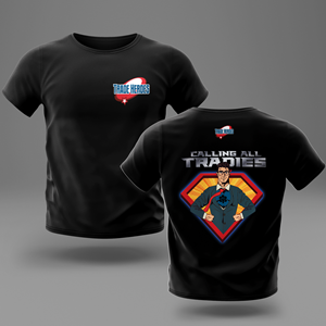 T-shirt Design by ivogue for this project | Design #30490281