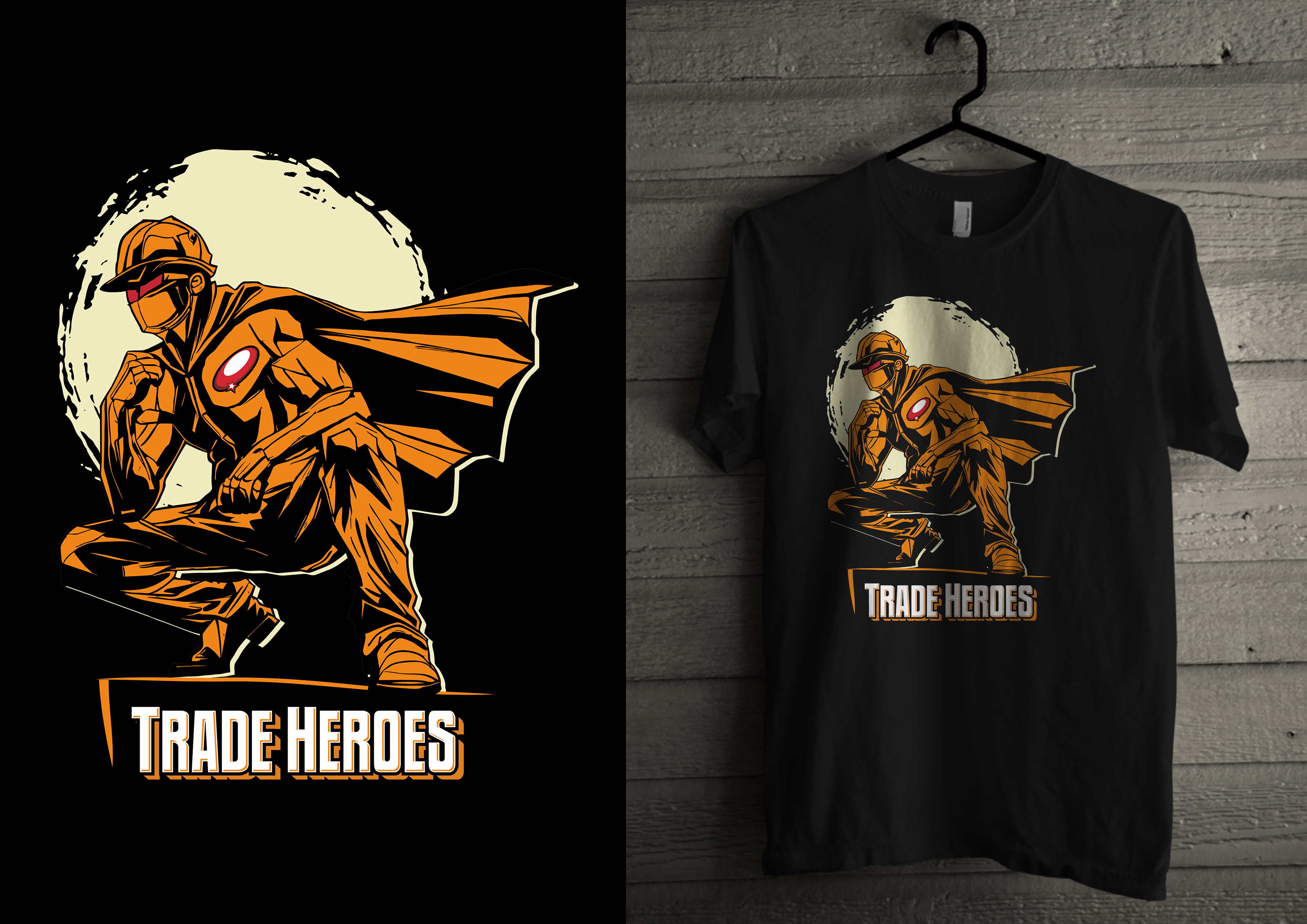 T-shirt Design by denuj for this project | Design: #30477805