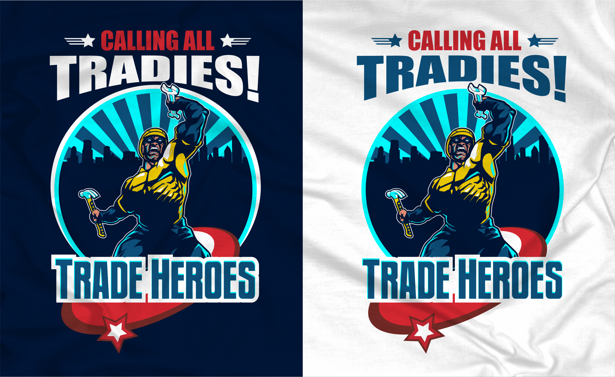 Diseño de Camiseta por Yakuza20 para este proyecto | Diseño #30502117