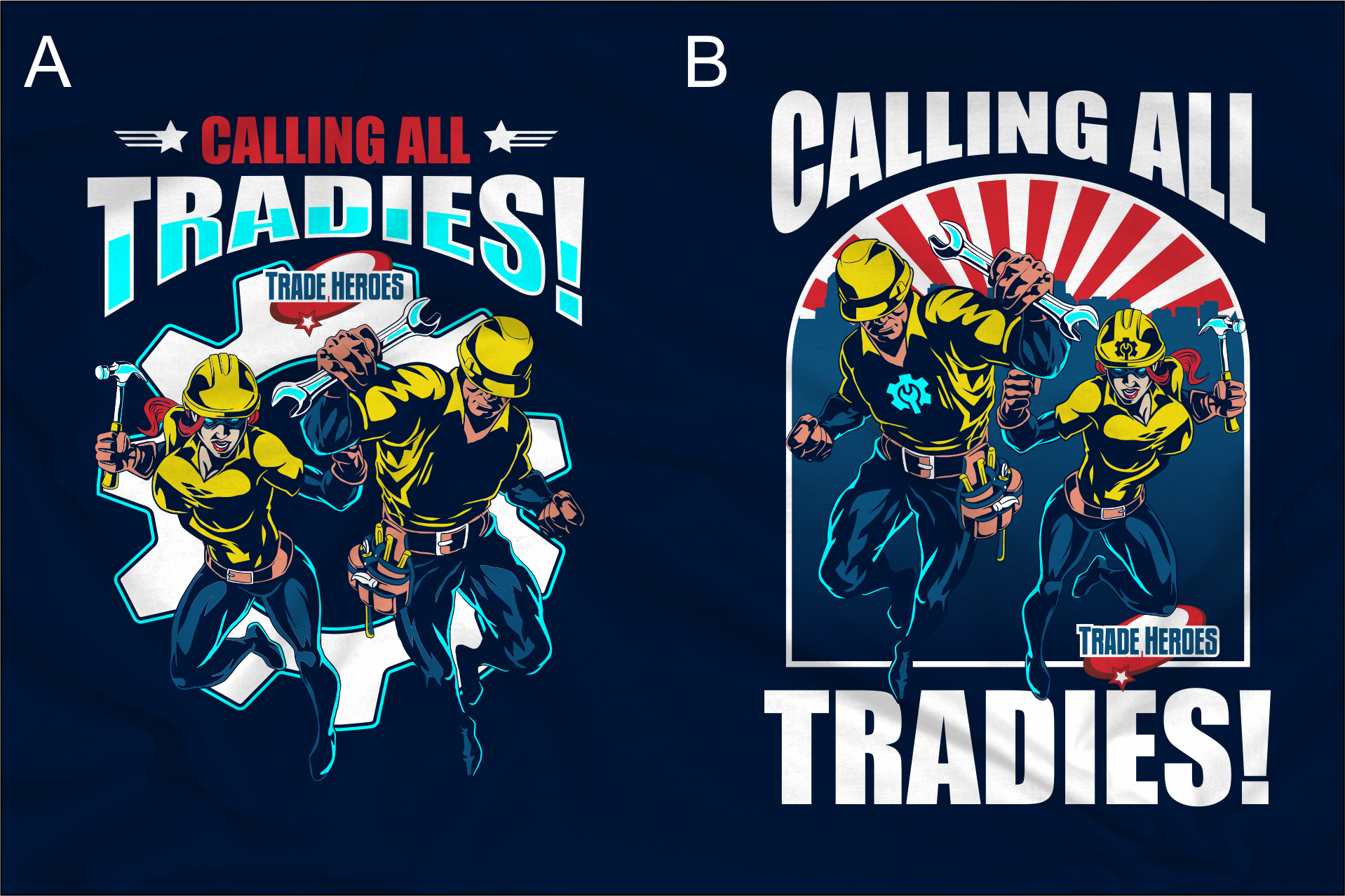 Diseño de Camiseta por Yakuza20 para este proyecto | Diseño #30510752