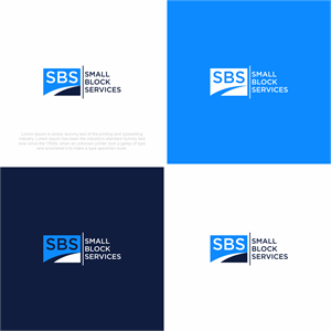Small block services | 70 Logo Designs for Small block services