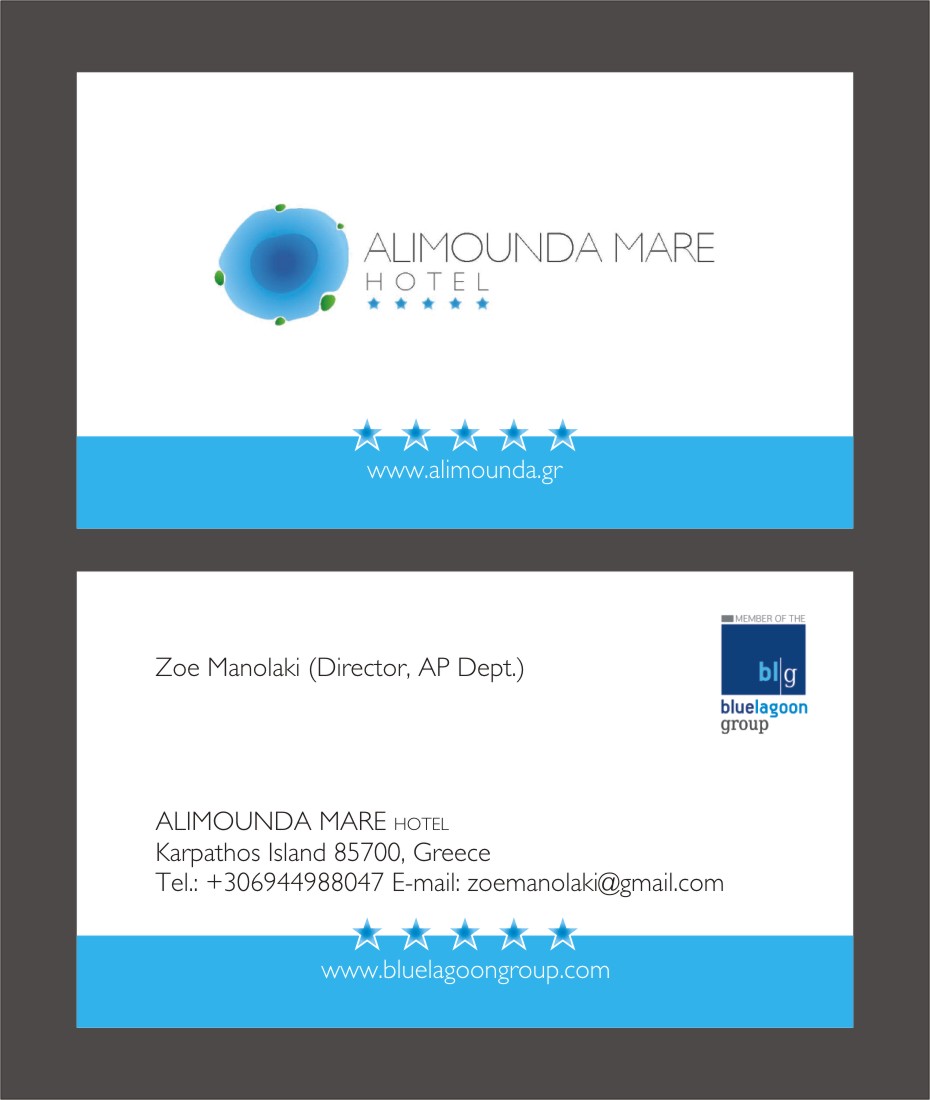 Design de Carte de Visite par iworks pour ce projet | Design #3099063