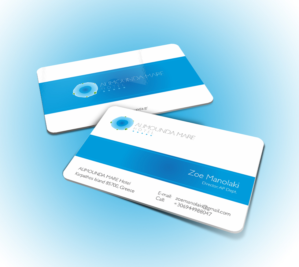 Business Card Design by Vista Studio for this project | Design #3098412