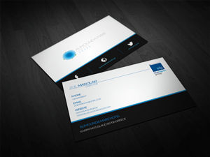 Design de Carte de Visite par Tadah Designer pour ce projet | Design : #3100146