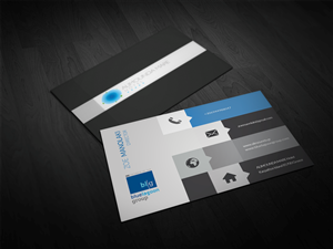 Visitenkarten-Design von Tadah Designer für dieses Projekt | Design: #3100410